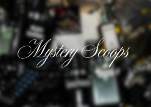 Mystery Scoops • HEREN