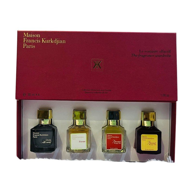 MFK 30ml*4